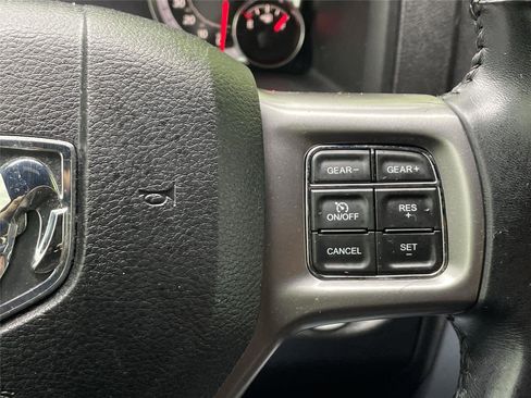 Used 2022 RAM 1500 Warlock w/ Electronics Group AWD/4WD image 27