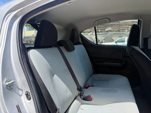 Used 2015 Toyota Prius C Four FWD image 14