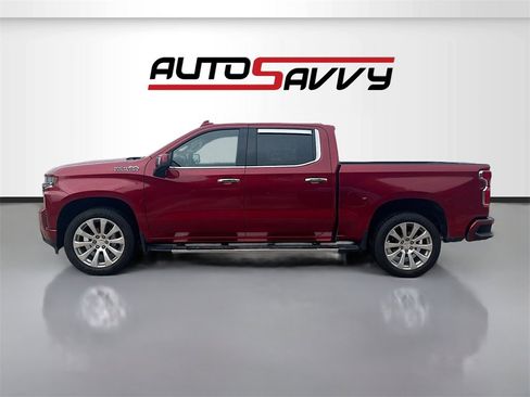 Used 2022 Chevrolet Silverado 1500 High Country image 4