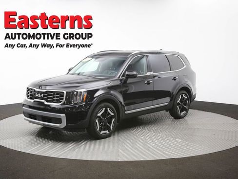 Used 2025 Kia Telluride S AWD/4WD image 56
