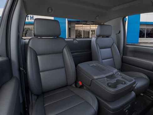 New 2026 Chevrolet Silverado 3500 W/T w/ WT Convenience Package image 19