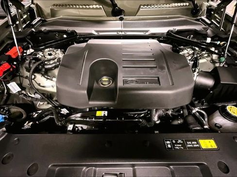 Certified 2025 Land Rover Defender 130 S image 9