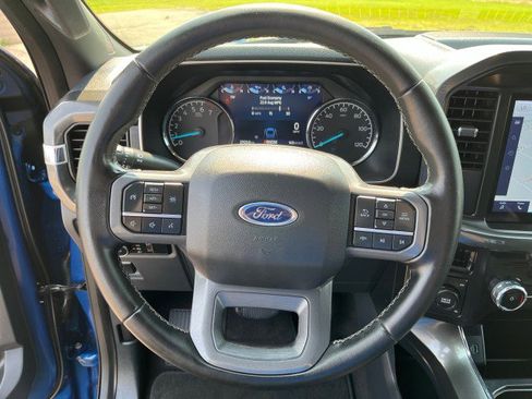 Used 2023 Ford F150 XLT w/ Equipment Group 302A High image 15