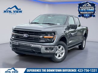 New 2026 Ford F150 XLT w/ Equipment Group 302A MID AWD/4WD video 1