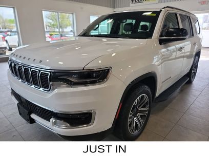 Used 2023 Jeep Wagoneer Series II