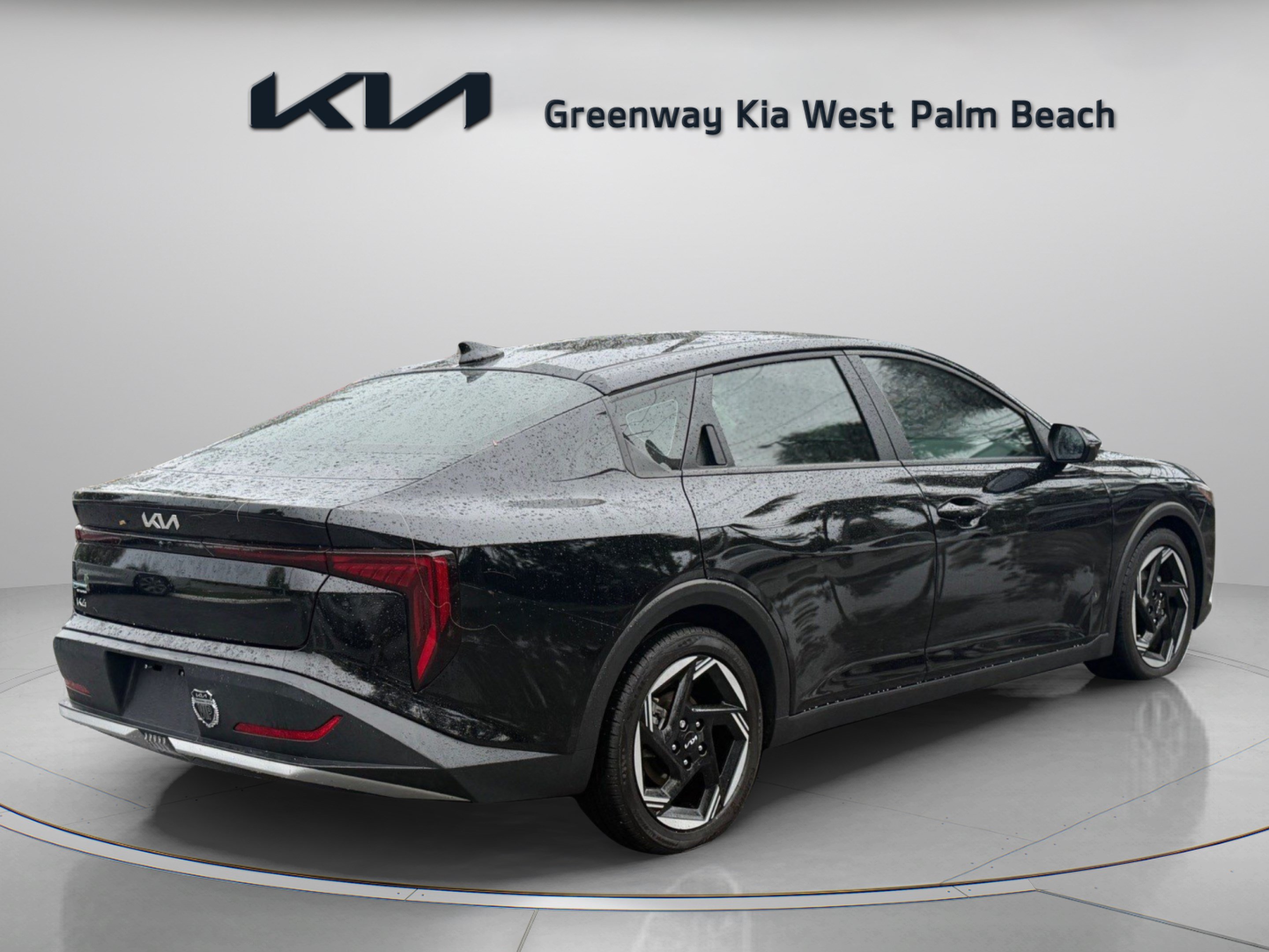 Certified 2025 Kia K4 EX FWD image 7