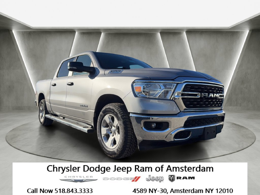 Used 2023 RAM 1500 Big Horn AWD/4WD image 1