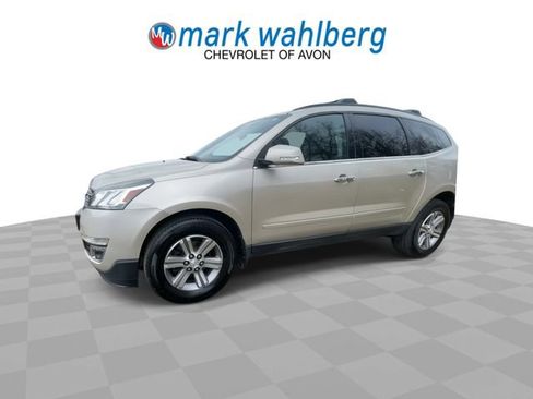 Certified 2015 Chevrolet Traverse LT w/ Traveler's Package image 8
