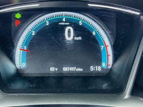 Used 2017 Honda Civic EX image 8