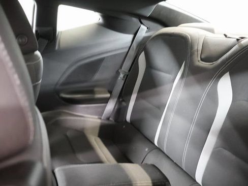 Used 2023 Chevrolet Camaro LT RWD image 13