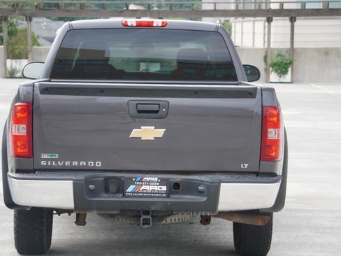 Used 2011 Chevrolet Silverado 1500 LT w/ All-Star Edition image 23