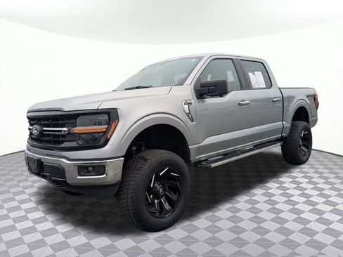 Used 2024 Ford F150 XLT AWD/4WD image 7