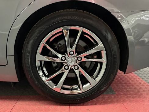 Used 2017 INFINITI Q50 Signature Edition RWD image 34