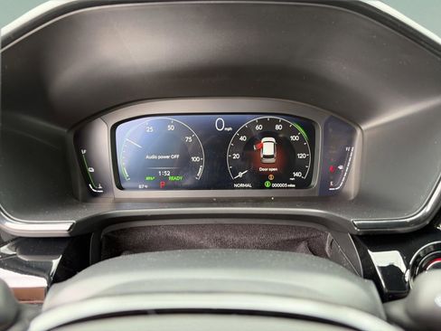New 2026 Honda CR-V Sport Touring image 15