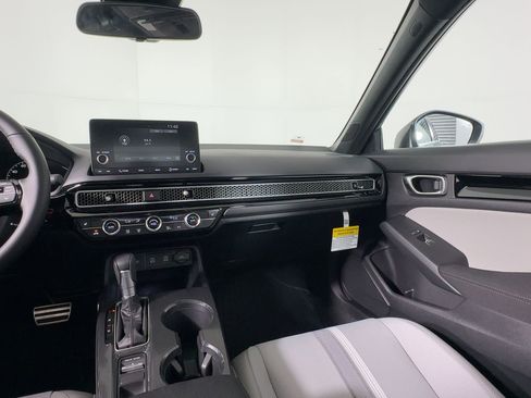 New 2026 Honda Civic FWD Hybrid Sedan image 28