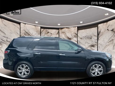 Used 2016 GMC Acadia SLT AWD/4WD image 4