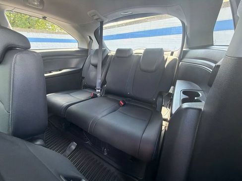 Certified 2024 Honda Odyssey EX-L image 21