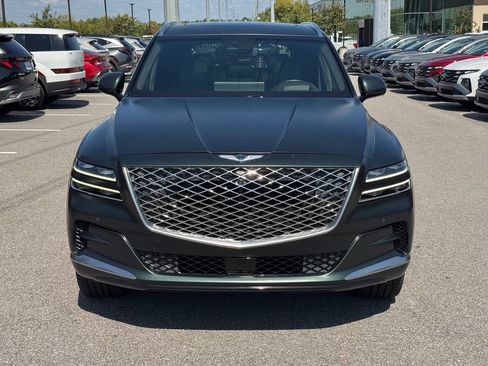 Used 2022 Genesis GV80 3.5T w/ Prestige Matte Package 08 AWD/4WD image 7