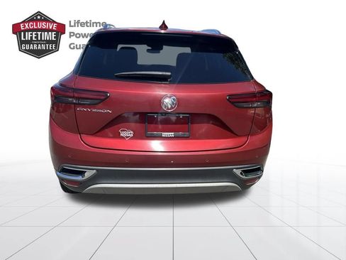 Used 2023 Buick Envision Essence FWD image 4
