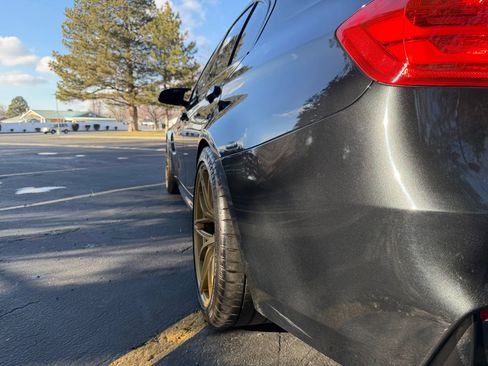 Used 2015 BMW M3 Sedan image 8