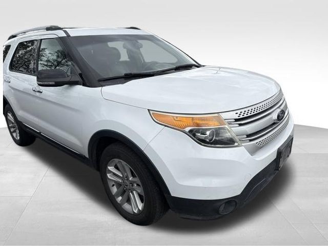Used 2015 Ford Explorer XLT w/ Equipment Group 202A AWD/4WD image 7