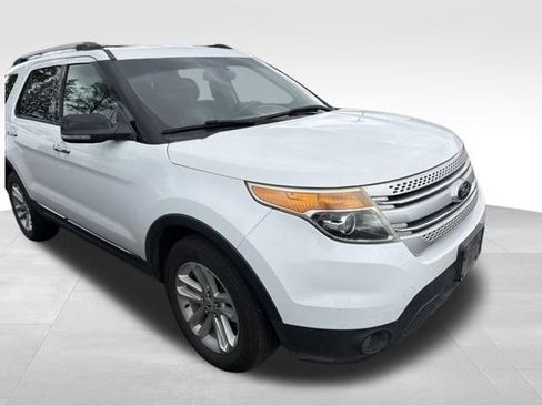 Used 2015 Ford Explorer XLT w/ Equipment Group 202A AWD/4WD image 7