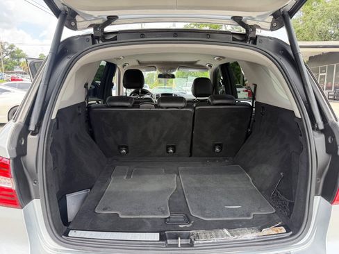 Used 2015 Mercedes-Benz ML 350 2WD image 11