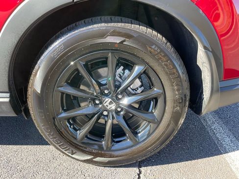 Certified 2026 Honda CR-V Sport image 45