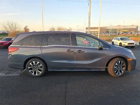 New 2026 Honda Odyssey Elite image 10