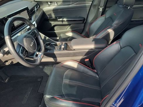 Used 2022 Kia K5 GT w/ GT1 Package FWD image 25