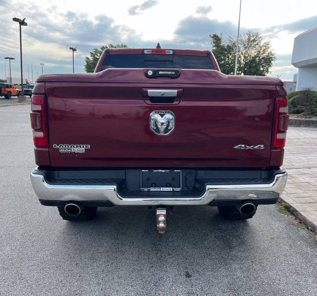 Certified 2019 RAM 1500 Laramie AWD/4WD image 7