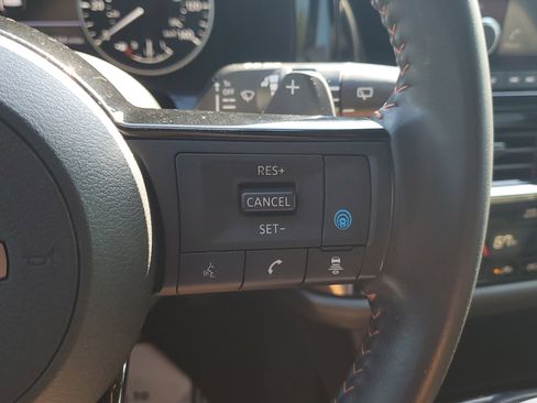 Used 2023 Nissan Pathfinder Rock Creek image 24