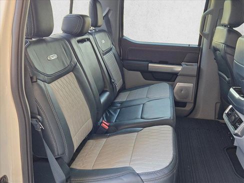 Used 2023 Ford F150 Limited AWD/4WD image 23
