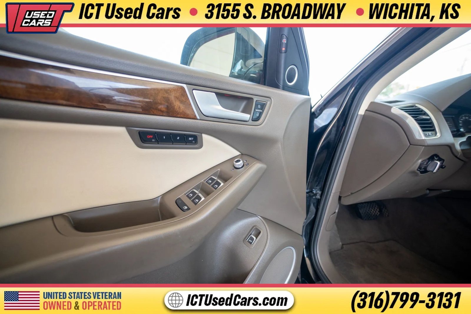 Used 2017 Audi Q5 2.0T Premium Plus w/ Technology Package AWD/4WD image 15
