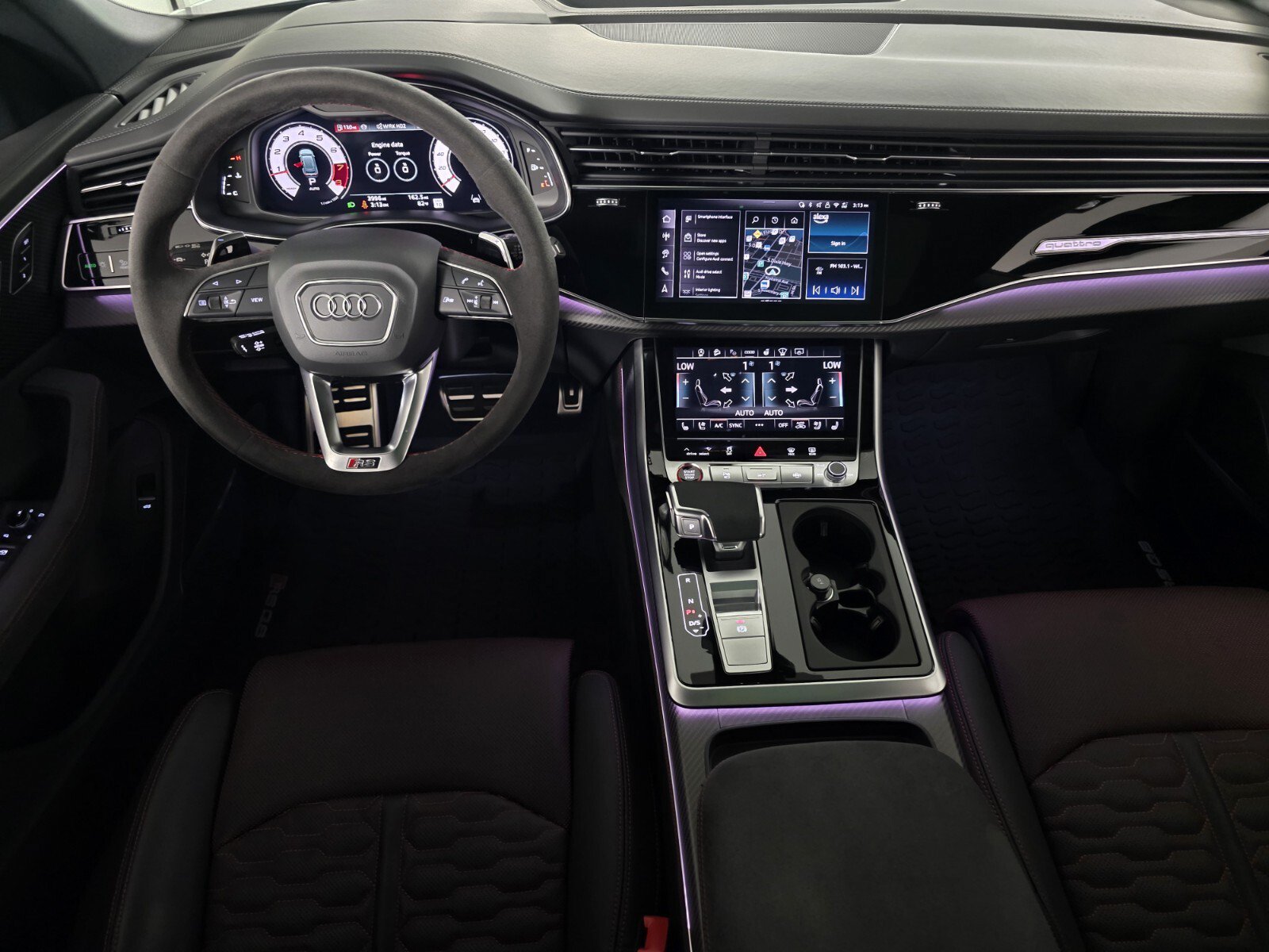Used 2026 Audi RS Q8 performance AWD/4WD image 21
