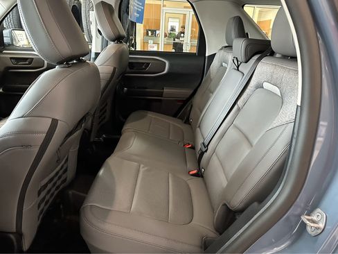 Used 2025 Ford Bronco Sport Badlands AWD/4WD image 23