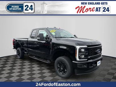 New 2025 Ford F350 XL w/ STX Appearance Package