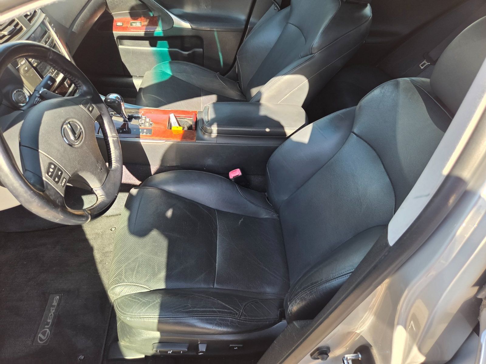 Used 2007 Lexus IS 250 RWD image 9