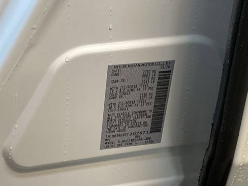 New 2026 Nissan Pathfinder SV image 31