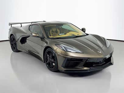 Used 2020 Chevrolet Corvette Stingray Premium Cpe w/ 3LT Preferred Equipment Group