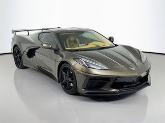 Used 2020 Chevrolet Corvette Stingray Premium Cpe w/ 3LT Preferred Equipment Group video 1