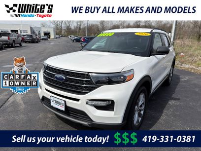 Used 2020 Ford Explorer XLT w/ Equipment Group 202A