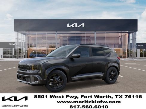 New 2027 Kia Seltos X-Line S AWD/4WD image 3