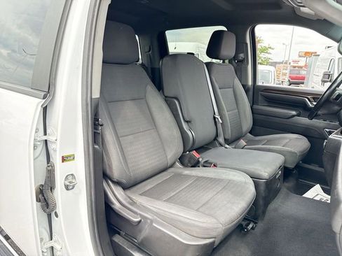 Used 2024 Chevrolet Silverado 2500 LT AWD/4WD image 25
