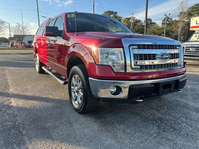 Used 2013 Ford F150 XLT w/ Luxury Equipment Group
