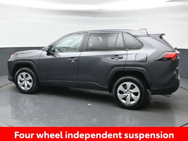 Certified 2025 Toyota RAV4 LE AWD/4WD image 4