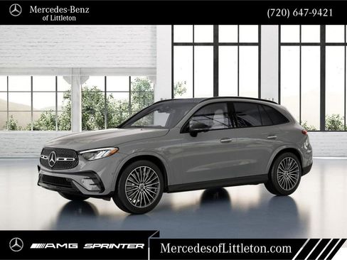 New 2026 Mercedes-Benz GLC 300 4MATIC image 38