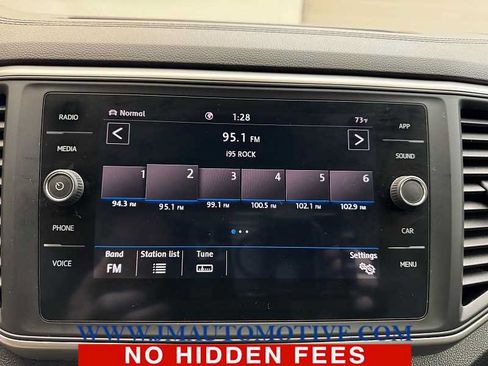 Used 2020 Volkswagen Atlas Cross Sport SE w/ Panoramic Sunroof Package AWD/4WD image 23