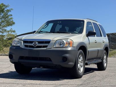 Used 2006 MAZDA Tribute I
