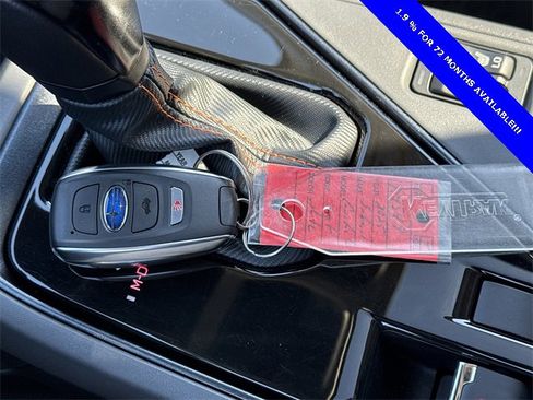 Certified 2025 Subaru Crosstrek 2.5i Limited w/ Popular Package #3A image 30